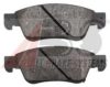 BOSCH 0986495134 Brake Pad Set, disc brake